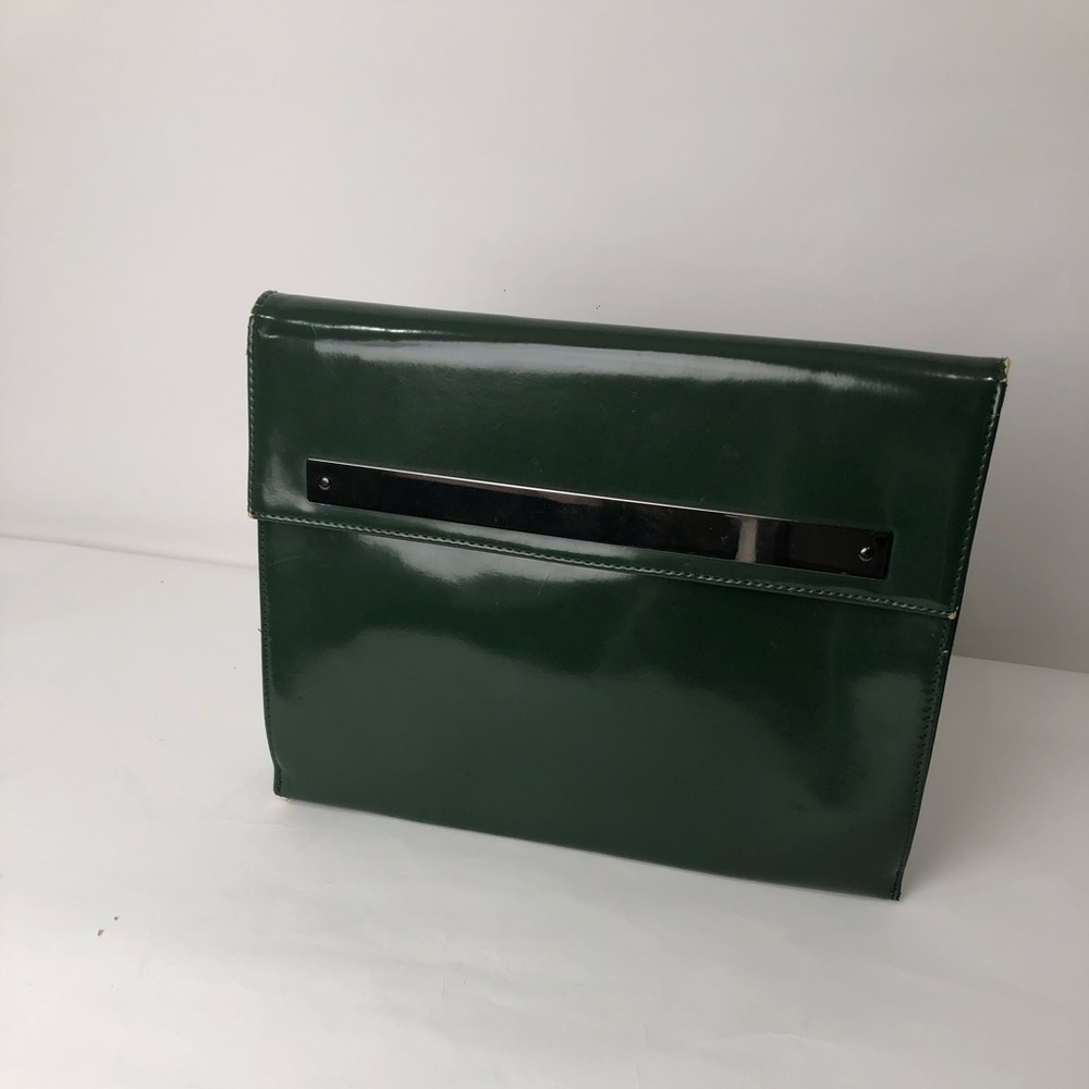 Zara basics green large size